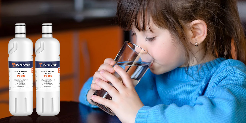 wie gefiltertes Wasser Ihre Haut stärken kann
